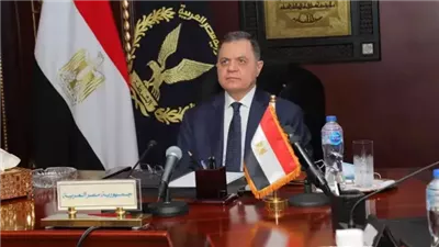 طارق سعده يهنئ اللواء محمود توفيق بتجديد الثقة وزيرًا للداخلية