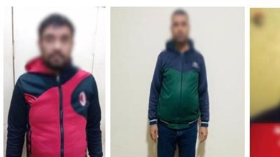 التحقيق مع المتهم بترويج ادعاءات كاذبة ضد الشرطة بالغربية