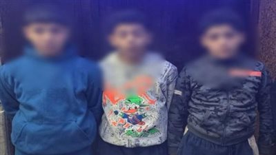 ضبط 3 أحداث لقيامهم بالتسول والتعدي على قائدي السيارات بالإسكندرية