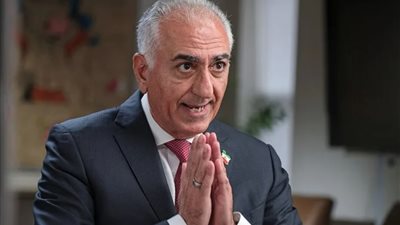 نجل شاه إيران يضع خطة المرحلة الانتقالية في طهران