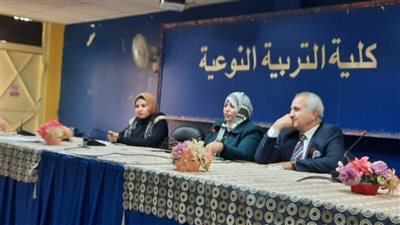 «التربية النوعية» بجامعة قنا تنظم ندوة بعنوان «الفن وتعزيز الهوية المصرية»