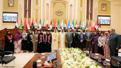 أعضاء البرلمان العربي للطفل يشاركون في الدورة الرابعة بالإمارات