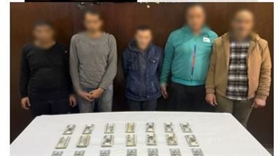 القبض على 4 متهمين في واقعة سرقة بانتحال الصفة في القاهرة
