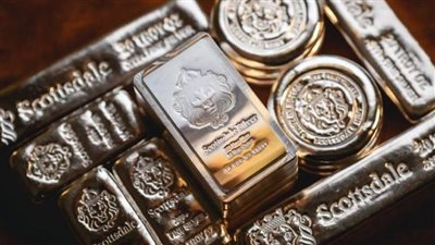 أسعار الفضة اليوم في مصر 14 مارس 2026..جرام عيار 999 يسجل هذا الرقم