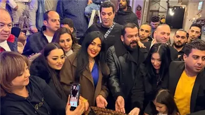 عودة تحضيرات «روح أوف» بعد تأكد أشرف زكي من خلوه من مشاهد أم جاسر