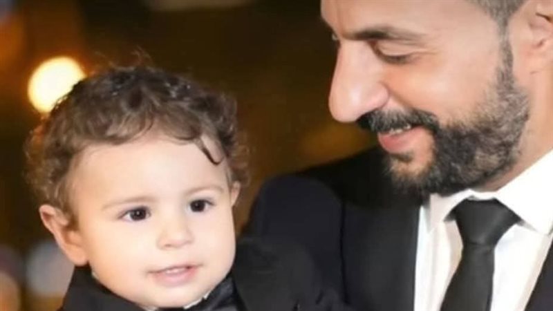 طفل دمياط المتوفي 