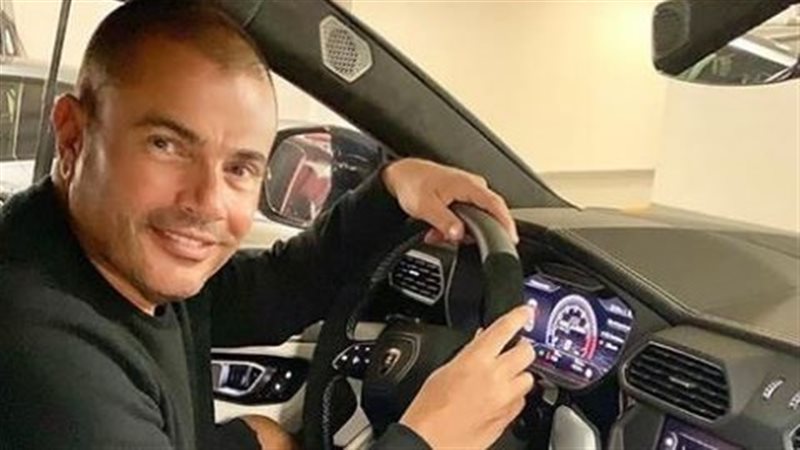  عمرو دياب