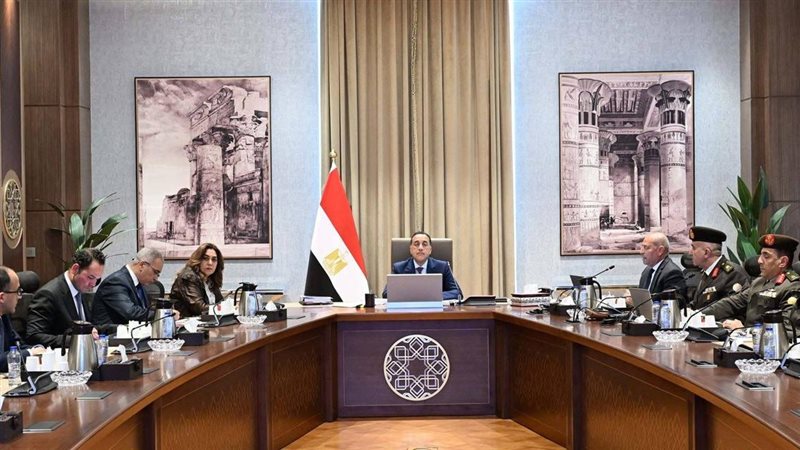 مجلس الوزراء 