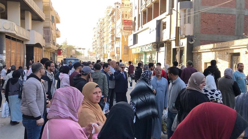 جانب من الجولة