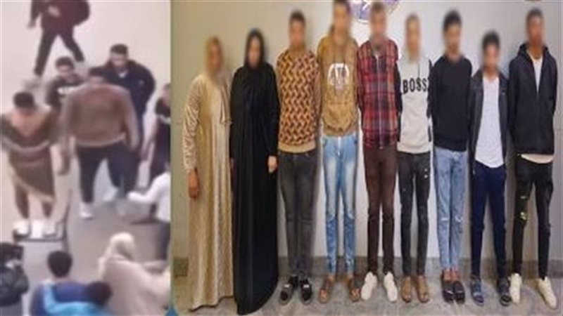 المتهمون 