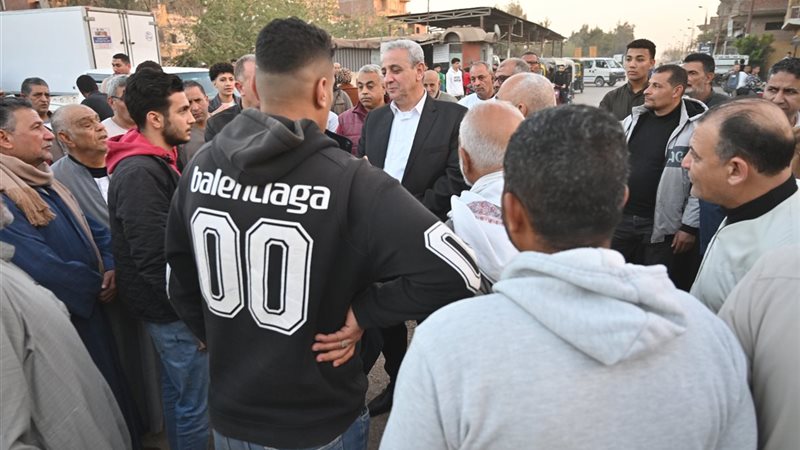 محافظ الغربية 