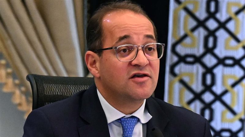 وزير المالية