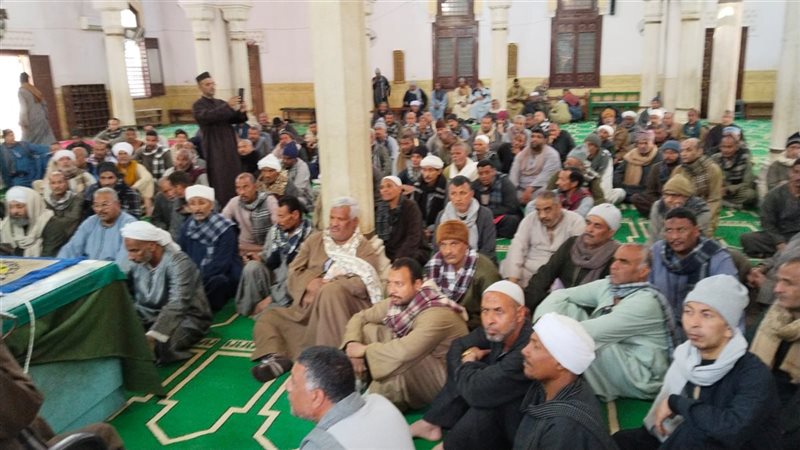 جانب من الدورة