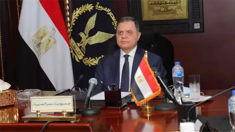 اللواء محمود توفيق