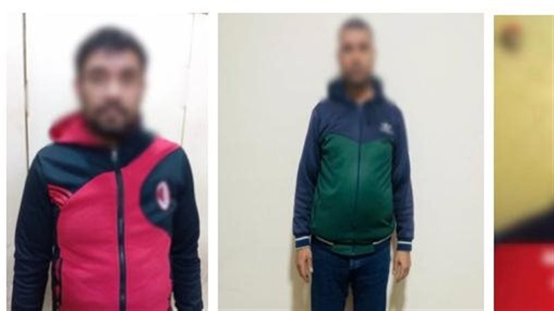 المتهمان 