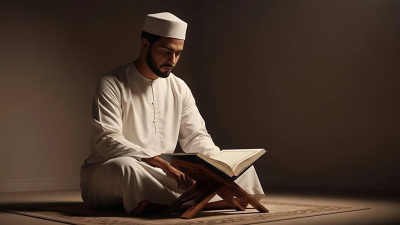 مقال الأدب مع القرآن الكريم 