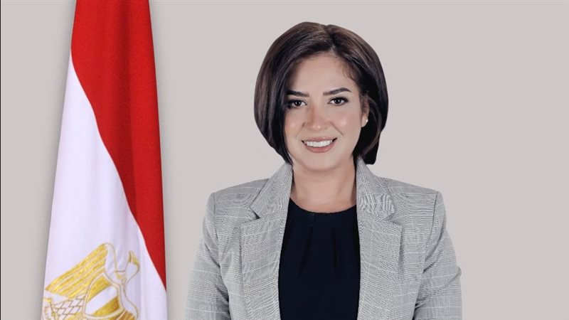 النائبة أميرة العادلي