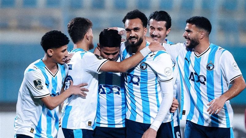 بيراميدز