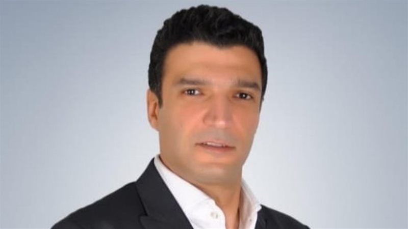  وزير الصناعة الجديد، المهندس خالد هاشم