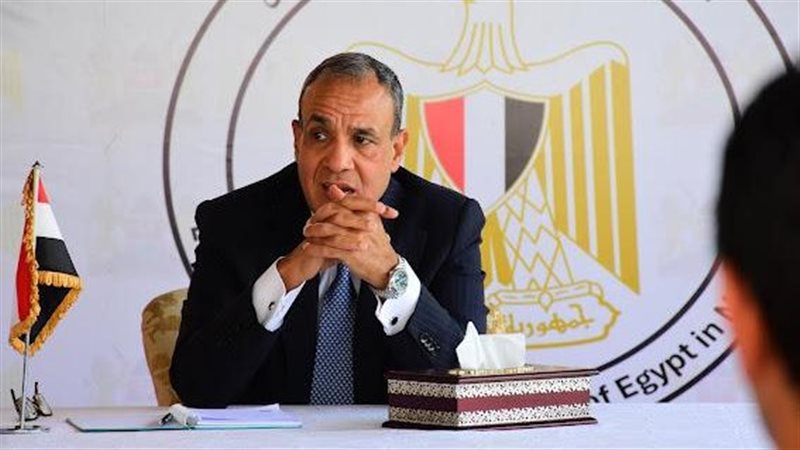 وزير الخارجية 