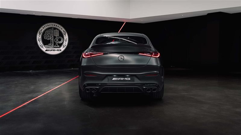 مرسيدس AMG GLC 53 2027