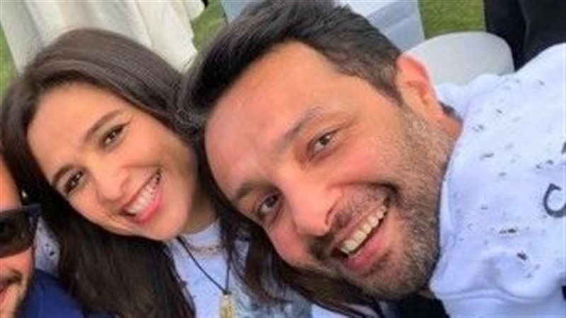 ياسمين ووائل عبدالعزيز