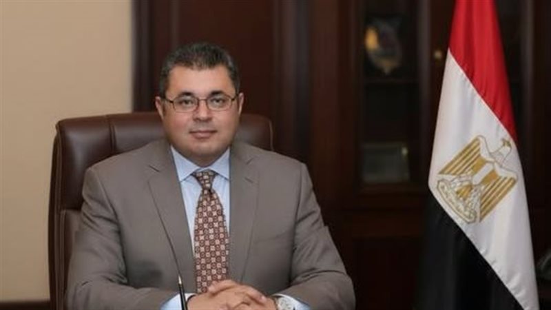 اللواء عمر محمود الشافعي