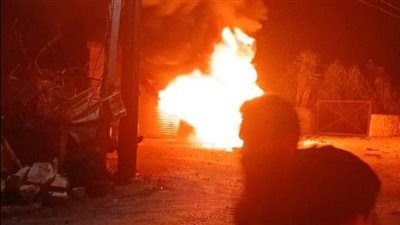 هجوم إسرائيلي مزدوج: طائرات مسيرة على جنوب لبنان وقصف مدفعي على رفح الفلسطينية