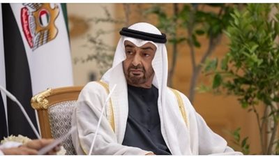 بعد أنباء مرضه.. الشيخ محمد بن زايد يهنئ الشعب الإماراتي بالسنة القمرية الجديدة 