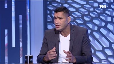 محمود أبو الدهب: مواهب الزمالك كنوز.. وأداء الأهلي لا يرضي رغم النجوم