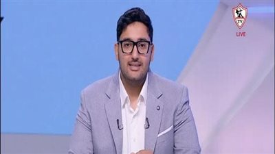 محمد عبدالجليل يهاجم جدول الزمالك: «تكافؤ الفرص اتضرب في مقتل»