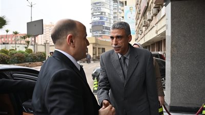 محافظ الغربية الجديد يبدأ مهام عمله رسميًا عقب أداء اليمين الدستورية