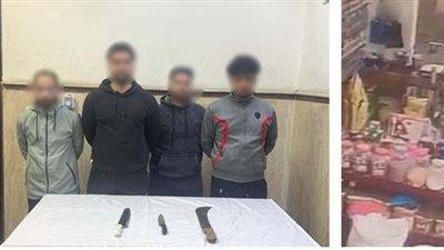 اقتحموا المحل وتعدوا عليه بالأسلحة البيضاء.. الأمن يكشف تفاصيل مشاجرة المنتزة بالإسكندرية 