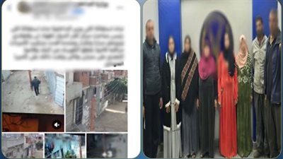 بسبب خلافات الجيرة.. الأمن يكشف تفاصيل معركة بالحجارة بين عائلتين بالبحيرة 