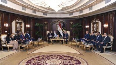 وزير الداخلية يوقع مُذكرة تفاهُم فى مجال التعاون الشرطي مع نظيره الرواندي
