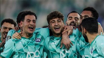 الجباس: سعداء بالتتويج بكأس مصر.. والمنافسة الشرسة مع الأهلي والزمالك طبيعية