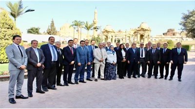 محكمة النقض ووزارة الاتصالات تحتفلان بتخريج الدفعة الأولى من قضاة المحكمة 