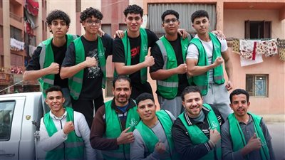 انطلاق توزيع كراتين مؤسسة “رزق” للأسر الأولى بالرعاية