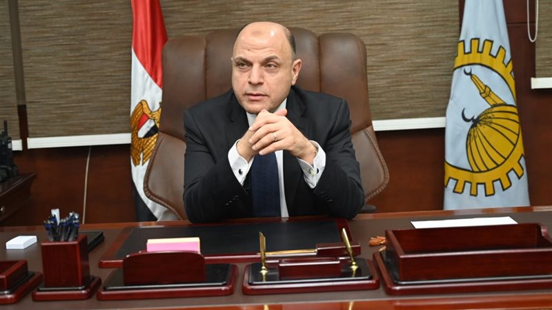 اللواء علاء عبدالمعطي 