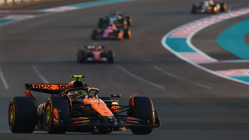 فورمولا واحد: برشلونة تستضيف ثلاث جوائز كبرى إضافية