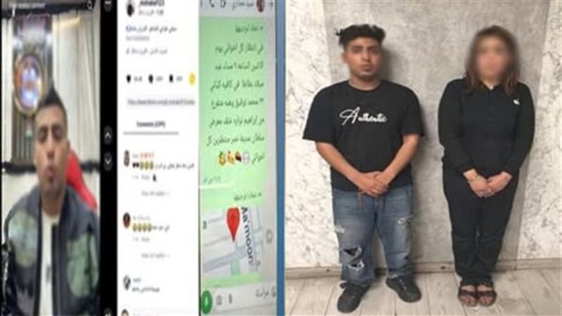 كروان مشاكل 