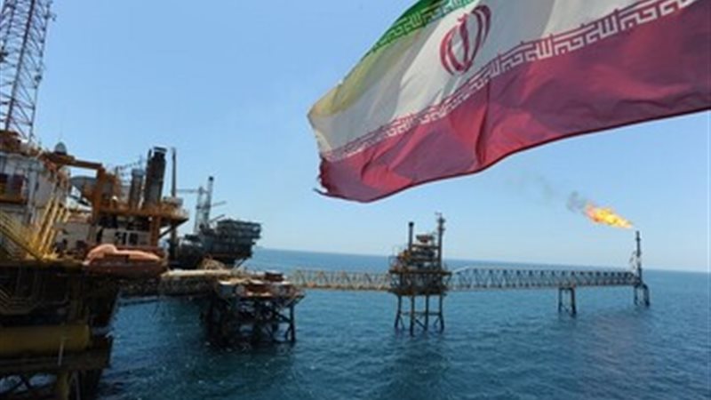  النفط الإيراني