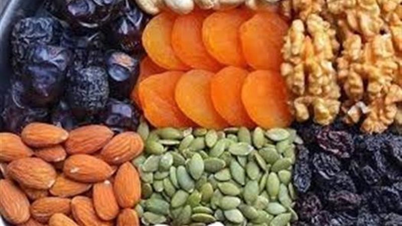  الياميش داخل المجمعات الاستهلاكية ومعارض «أهلاً رمضان»