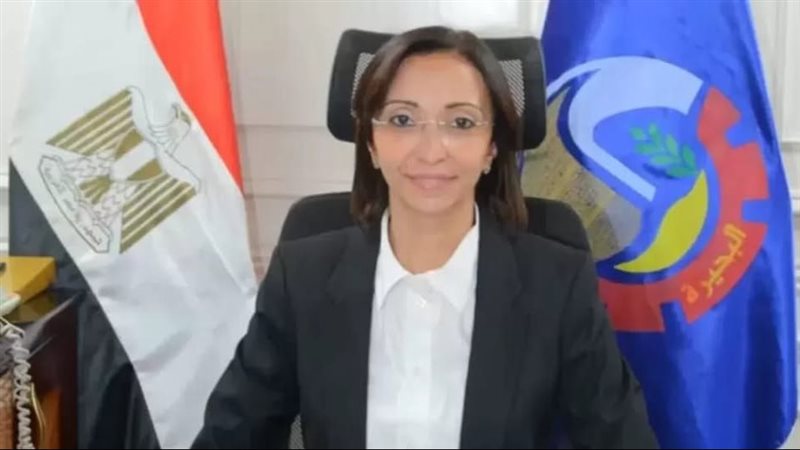 محافظ البحيرة 