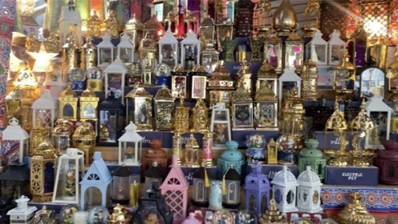أسعار فوانيس رمضان 2026