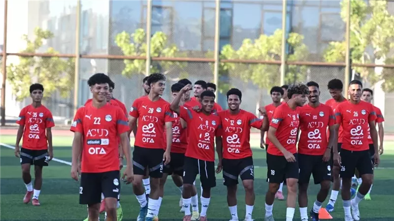 منتخب مصر 2007