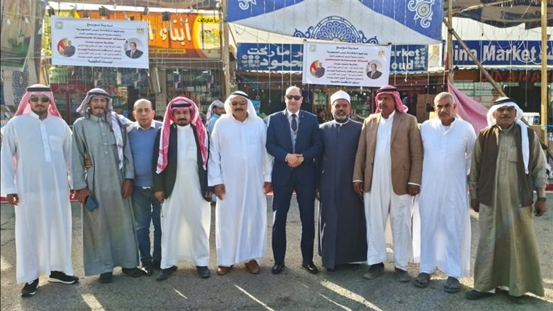 افتتاح معارض أهلا رمضان في جنوب سيناء 