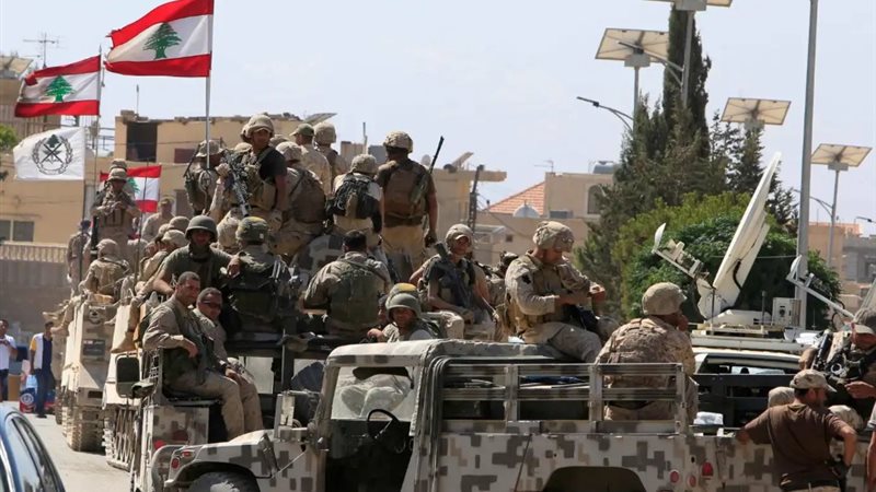 الجيش اللبناني