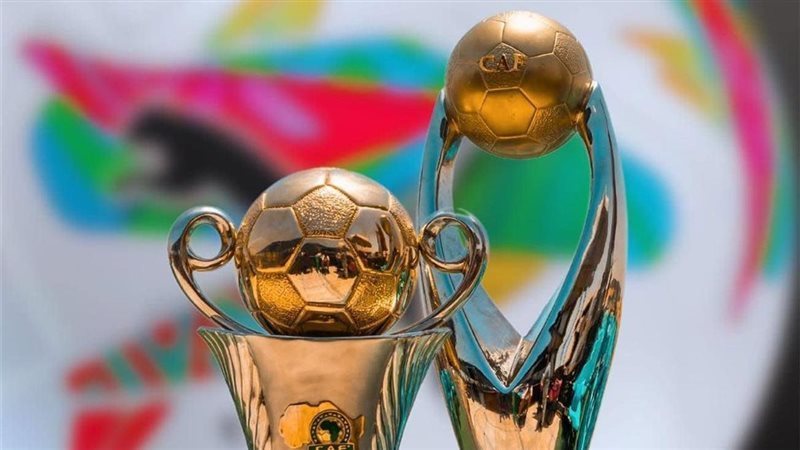 قرعة دوري ابطال أفريقيا والكونفدرالية