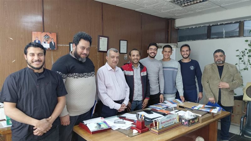 جانب من الدورة التدريبية